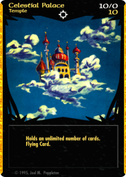 Celestial Palace